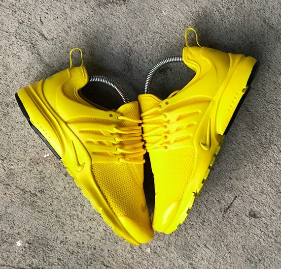 presto yellow