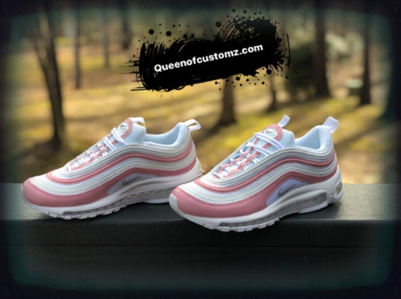 Tenis Nike Air Max 97 Amarillos Tenis Nike para Mujer 26 en