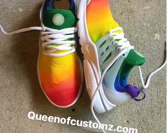 Nike Presto Multi-Color
