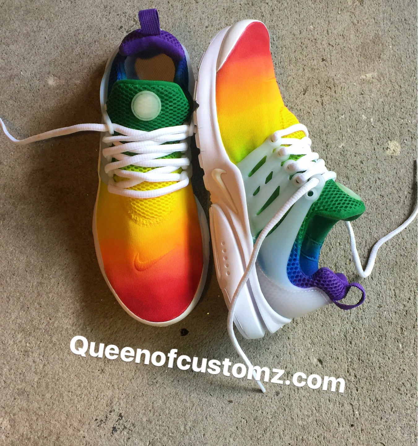 colorful presto