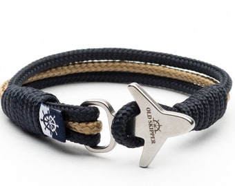 Pulsera de aviador hecha a mano ENOLA Aviación Unisex Pareja Joyería a juego Avión Amistad Larga distancia Regalo Él Ella Madre Padre Piloto