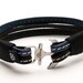 see more listings in the Leather Bracelet(simple) section