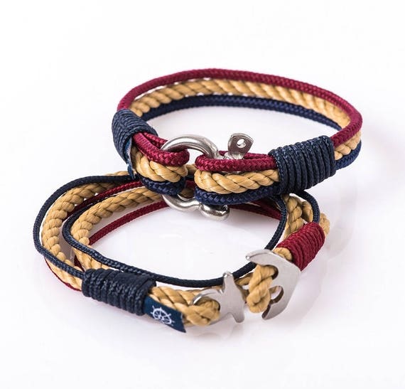 Marine cord bracelet Clearance
