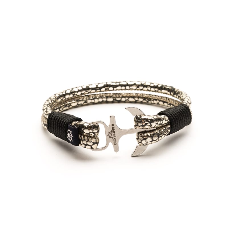 Amante del libro Ajustable Brazalete Pulsera Brazalete Pulsera Hecho a Mano Pulsera