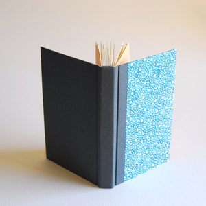 Three-Quarters Cloth Case Binding