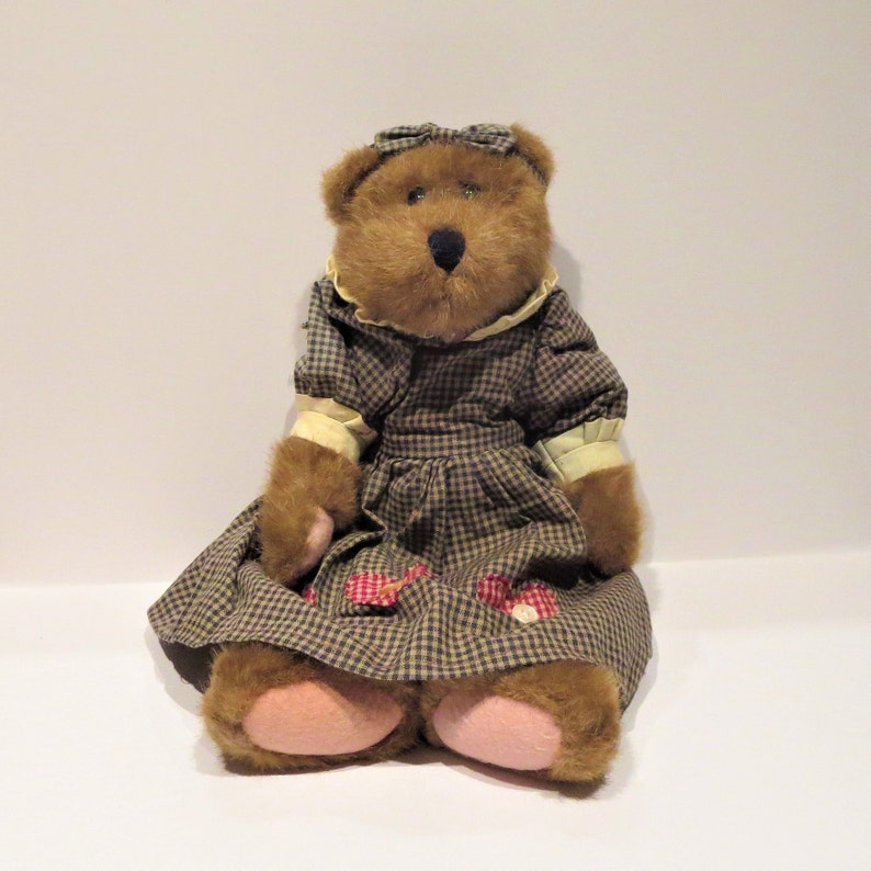 bean bag teddy bears