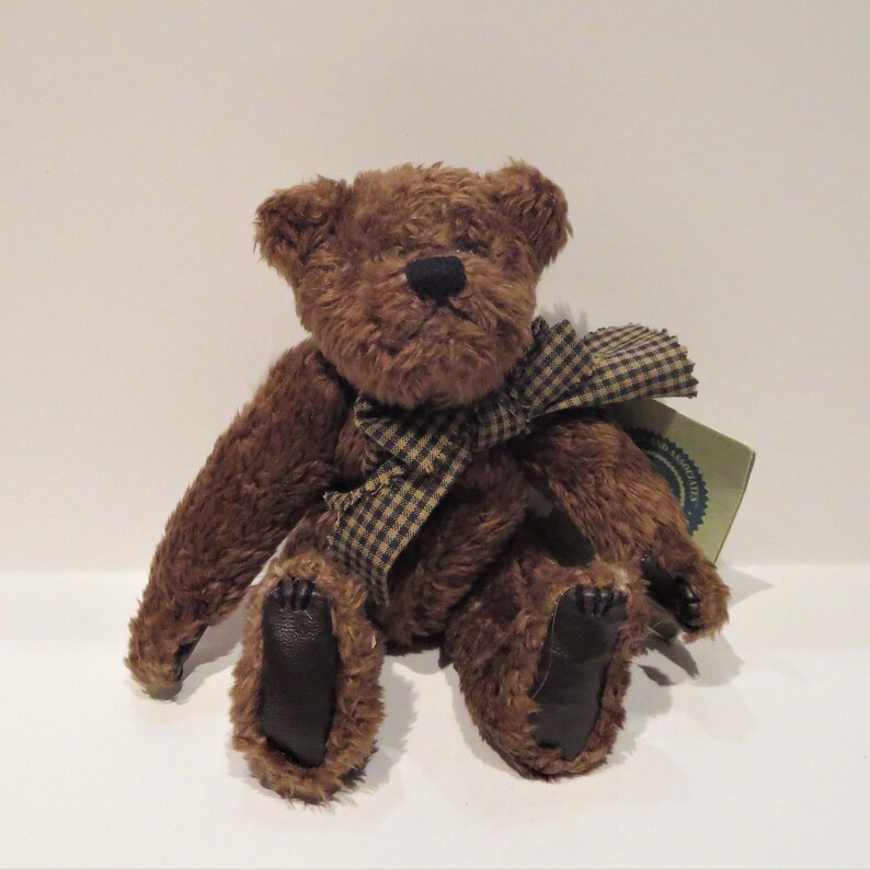 etsy teddy bear