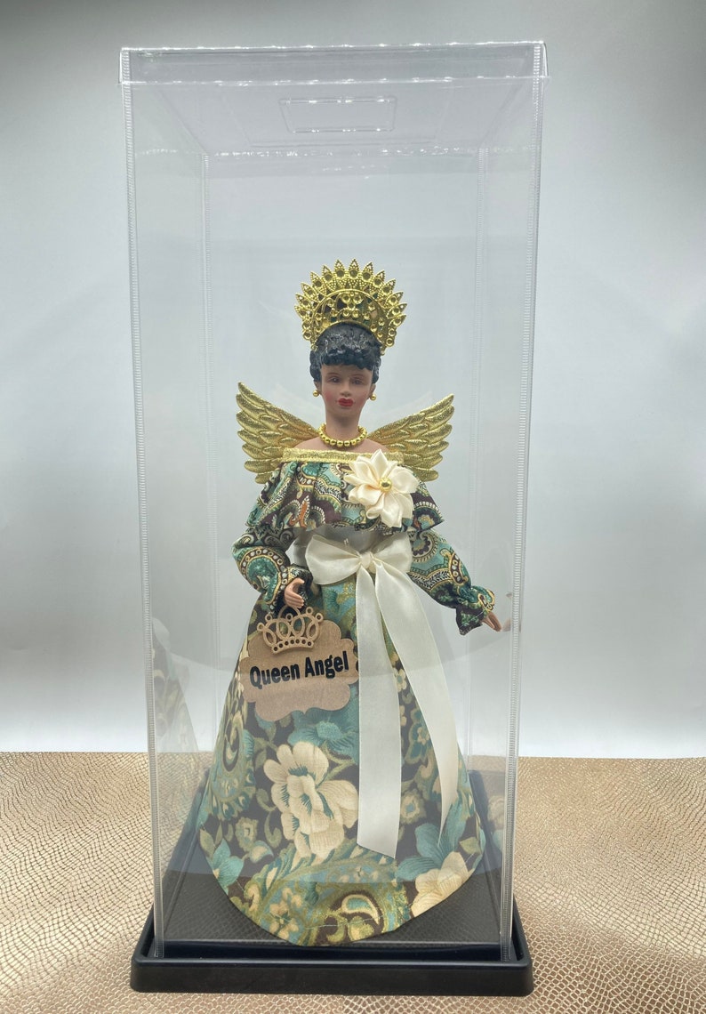 Doll Display Case Glass Doll Display Case for Dolls Etsy