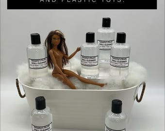 Natasha's Studio DOLL CLEANER - Doll and Toy Cleaner