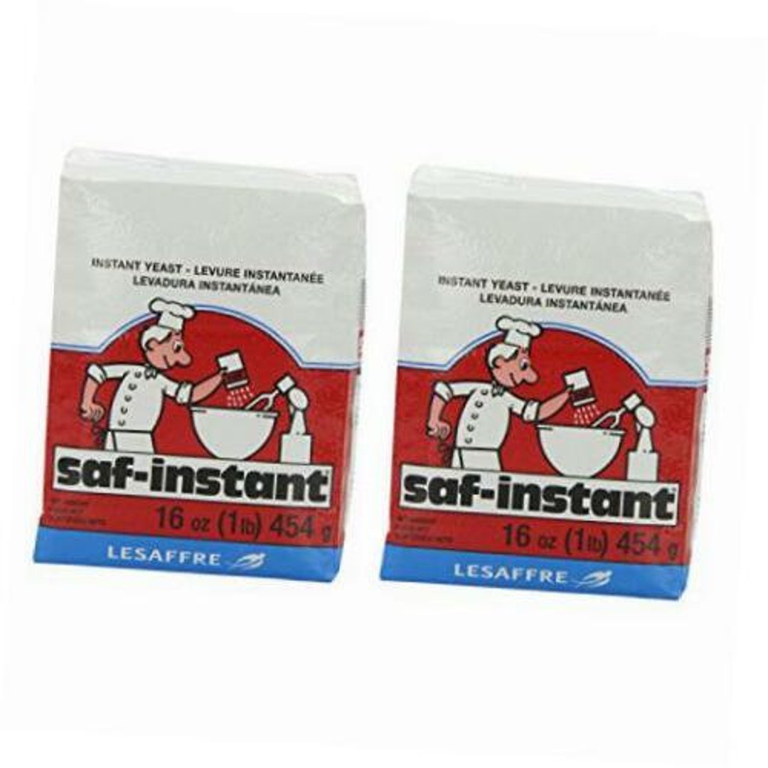 Saf Instant Yeast Shelf Life