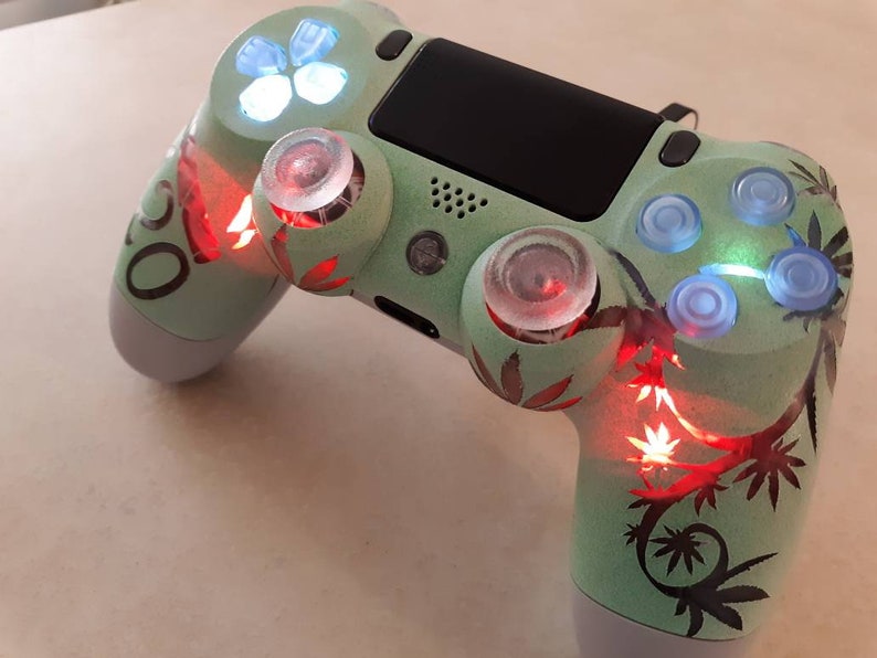 420 ps4 controller