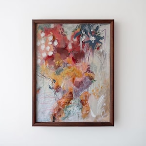 Colorful Abstract Print
