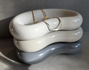 Decorative Tray, Coffee Table Tray, Minimalist Decor