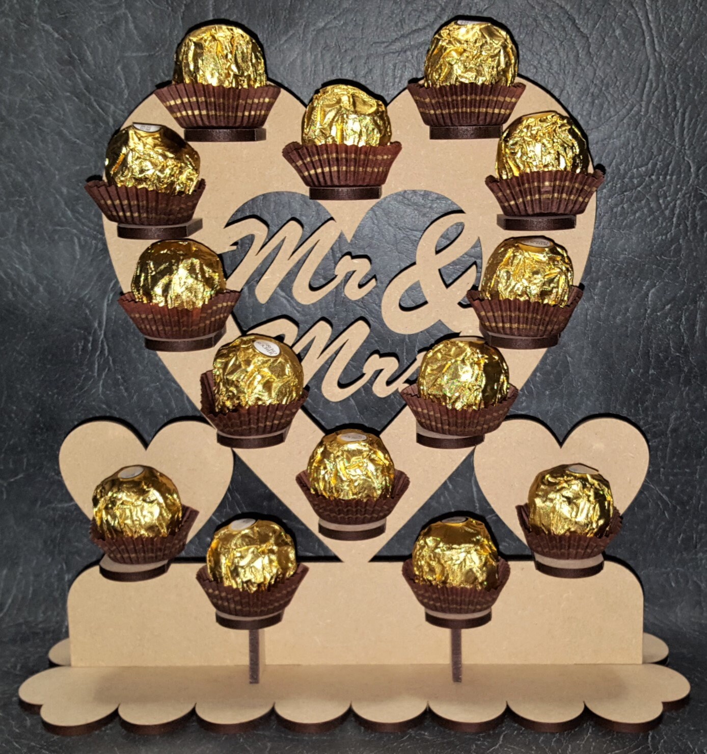 & Mme Ferrero Rocher Stand mariage anniversaires Sweet spécial ocaision M