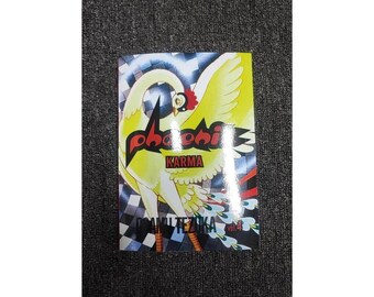 Phoenix Complete Manga Set Comic English Vol 1–12 by Osamu Tezuka