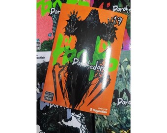 Full Set Dorohedoro Manga English Vol 1–23 Complete Collection