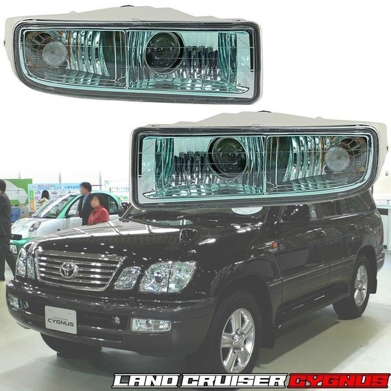 外装、車外用品 ランドクルーザーシグナス レクサス470LX 後期用 