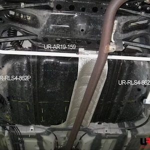 Rear Lower Side Bar Ultra Raving for 2002-2017 Toyota Camry XV30 XV40 XV50 2WD Expedite Ship