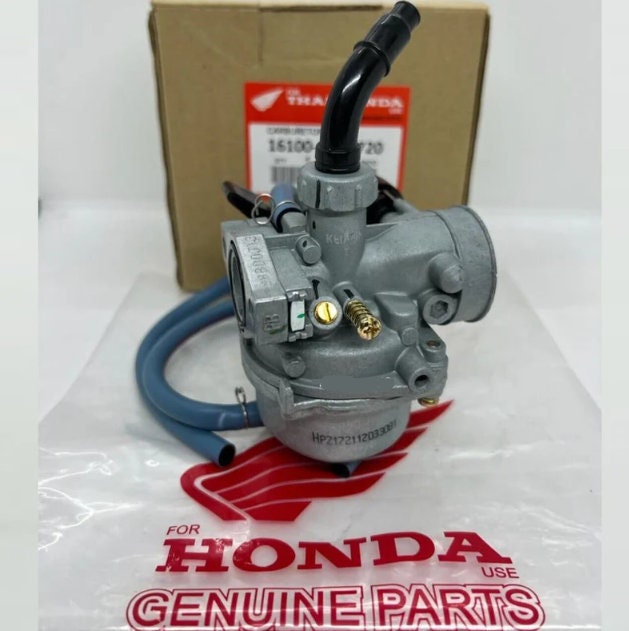 GENUINE Keihin Oem Honda ATC70 19781985 Carburetor Assembly Expedite
