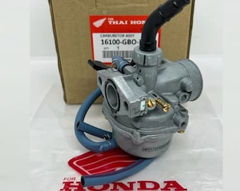 GENUINE Keihin Oem Honda ATC70 1978-1985 Carburetor Assembly Expedite Shipping