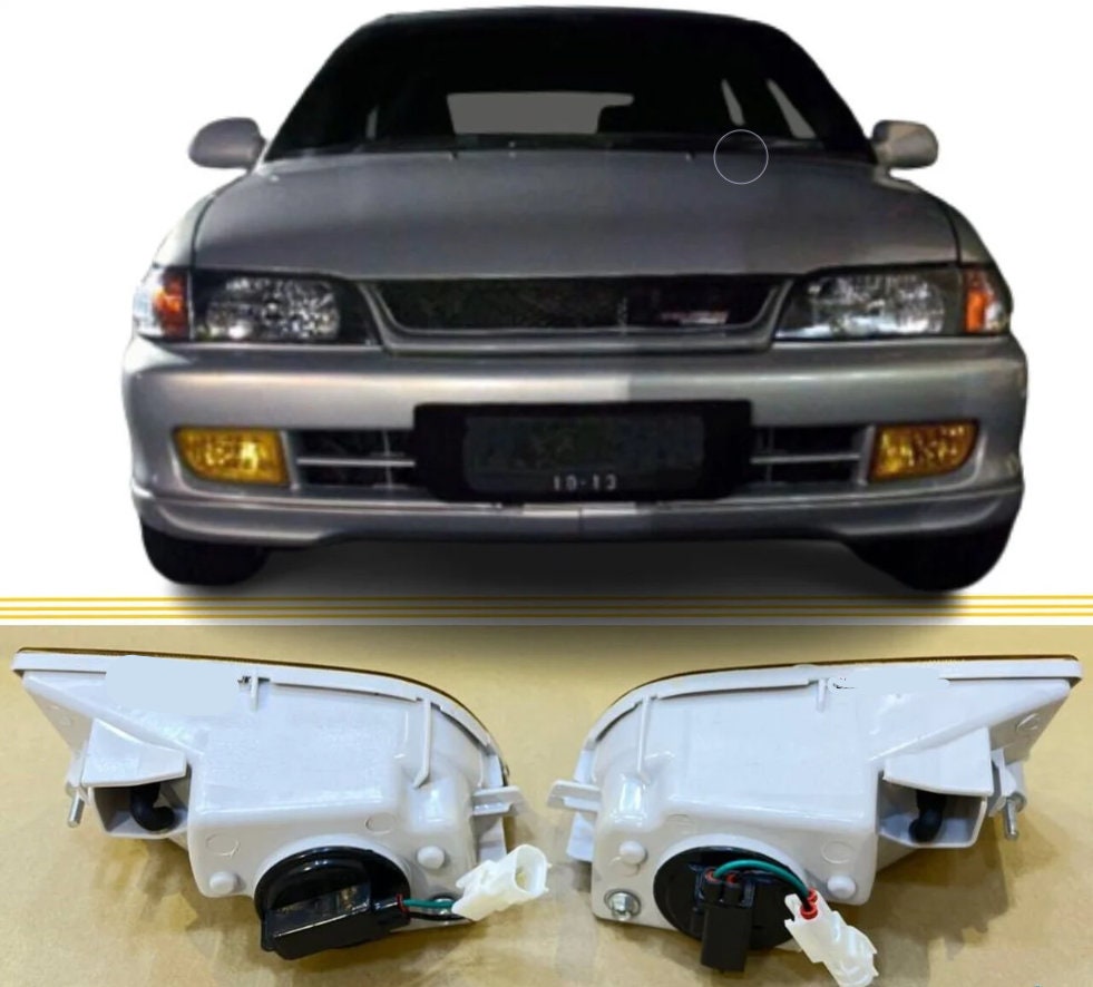 Toyota Corolla SEG EE100 AE100 AE101 L.E.D Wagon Bumper Foglamp