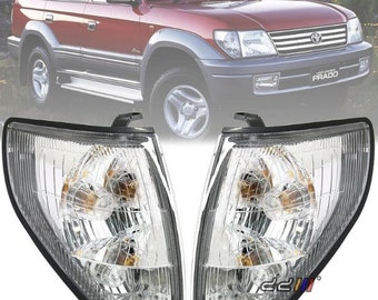 CONVIENT POUR TOYOTA LAND CRUISER LJ70 LJ77 LJ78 LJ79 PZJ70 ÉCLAIRAGE