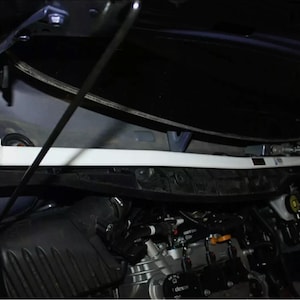 Front Strut Bar Ultra Racing for 2016-2019 2018 Chevrolet Spark (M400) 1.0 2WD Expedite