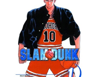 Slam Dunk Complete Manga Set Comic English Vol 1–31 Takehiko Inoue