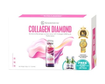 Kinohimitsu Collagen Diamond 5300 mg (16 x 50 ml) Expressversand