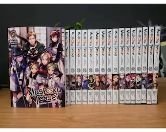 無職転生　ライトノベル　1-19巻　ラベル付き Amazon.co.jp: 無職転生 ~異世界行ったら本気だす~ 15 (MFブックス