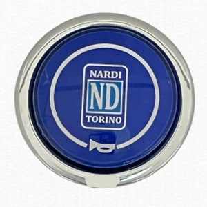 Nardi Torino Horn Button Nardi Classic Single Contact Blue Expedite Shipping