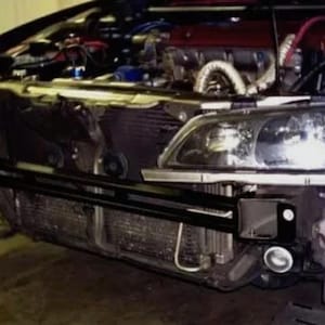Front Strut Bar Ultra Racing for 1998 1999 2000 01 02 Honda Accord (CG4) 2.3 2WD Expedite