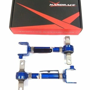 Set HARDRACE Rear Camber Kit - INTEGRA Dc5, ACURA Rsx, Civic Es, Et, EP3 Expedite Shipping