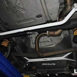 Rear Lower Bar Ultra Racing for 2008-2016 Chevrolet Cruze / 2008-11 Daewoo Lacetti Expedite