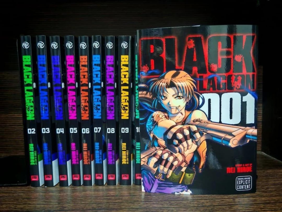 BLACK LAGOON 1~13 全巻初版 帯付き il_1080xN.7497001548_rpq9.jpg