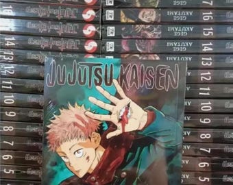 呪術廻戦 マンガ 英語版 第0巻～第30巻 完全版コミック フルセット DHL