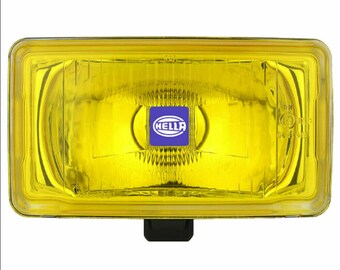 HELLA Comet 450 イエローレンズ H3 12V ドライビングフォグライト