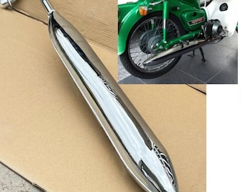 HONDA Cub 50 65 70 C50 C65 C70 CD50H CD70 SS50-D Pipe Diffuser Exhaust