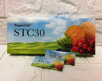 5 dozen STC30 Superlife Activator Vitaminensupplement Anti-aging stamcel