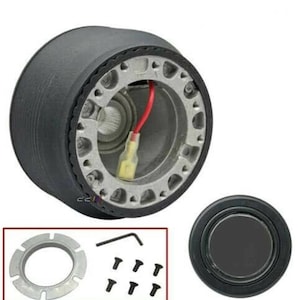 Steering Wheel Hub Adapter Boss Kit For Suzuki Vitara Sidekick Swift Jimny Expedite Shipping