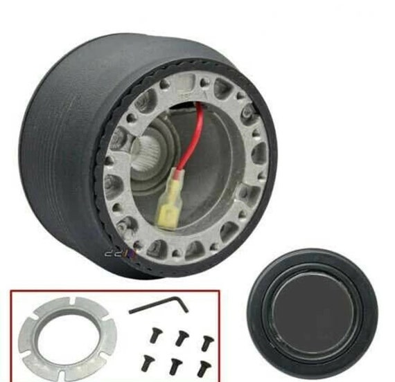 Promozione, Sfera Del Volante, Sfera Del Volante Del Trattore Tosaerba Manopola Girevole Nera Manopola Universale Del Volante Dellauto Sfera Della Maniglia Dello Spinner Per Carichi Pesantiugreat 85391057
