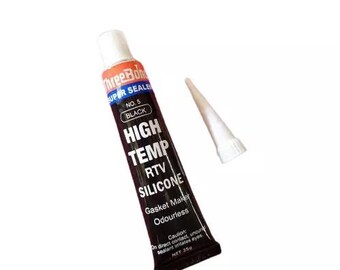 Threebond Gasket Gum High-temp Rtv Silicone 280C 3x 25G Gasket