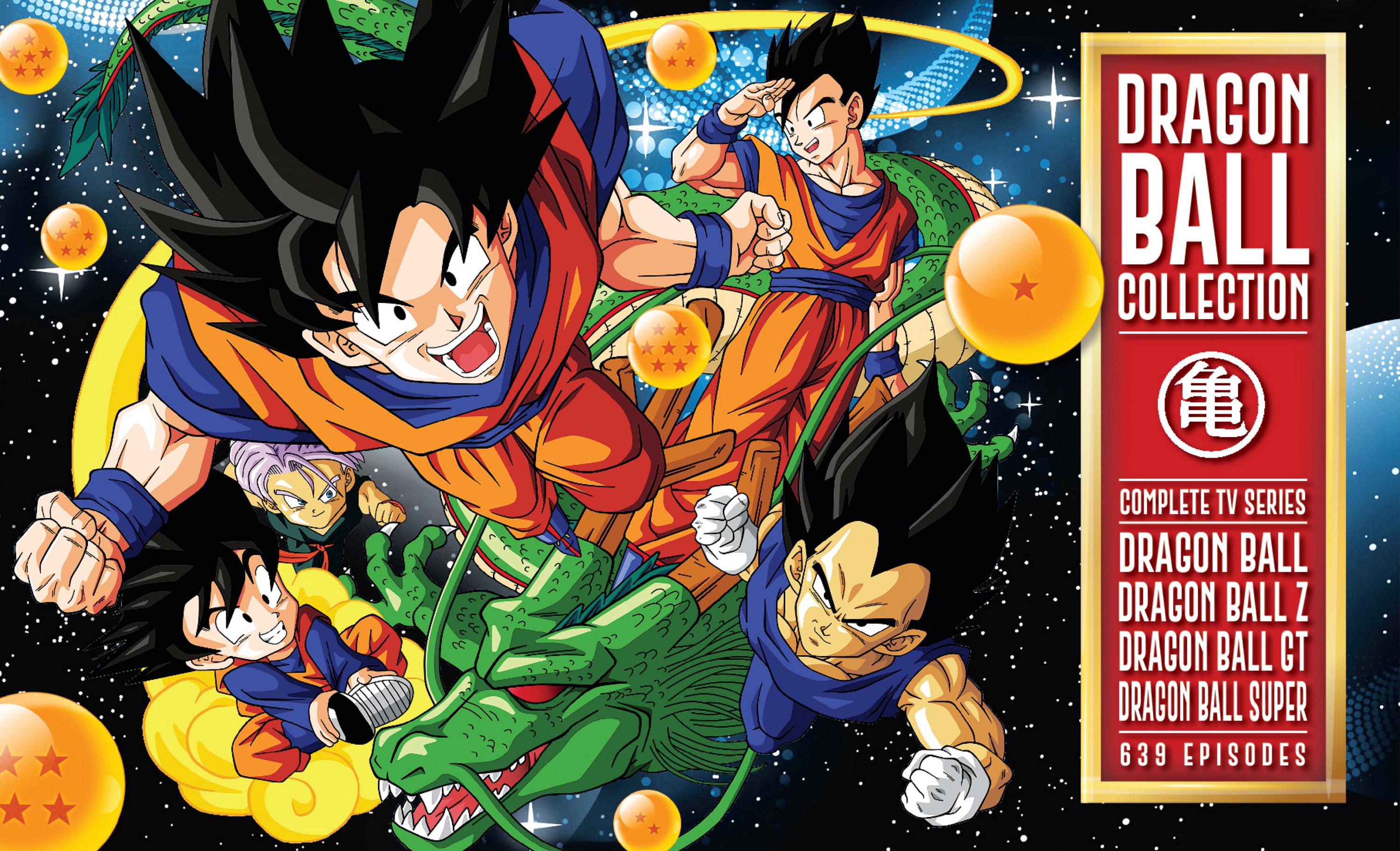 Dragon ball z complete dvd - Etsy 日本