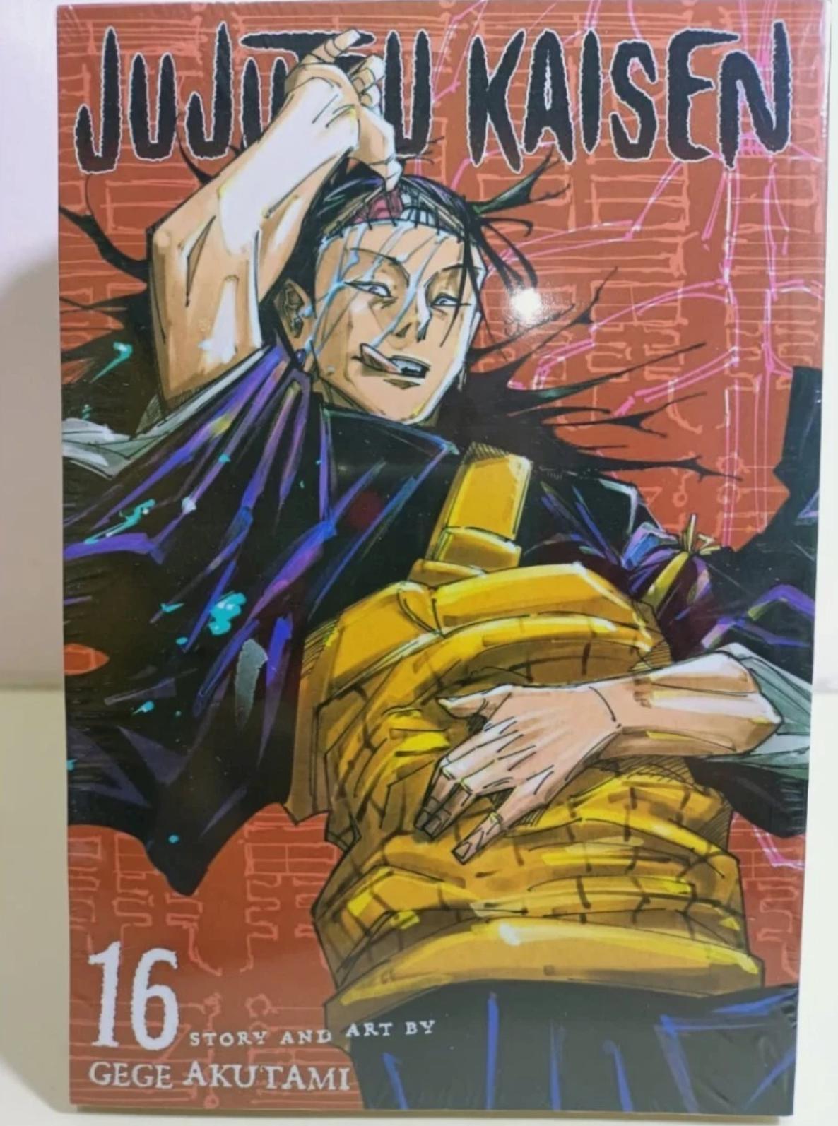 呪術廻戦 マンガ 英語版 第0巻～第30巻 完全版コミック フルセット DHL