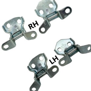Toyota Hilux LN85 LN106 2WD 4WD 1989-1997 Front Left & Right Door Hinge Set Expedite Shipping