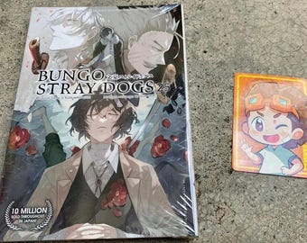 Bungo Stray Dogs Complete Manga Set Comic English Vol 1–25 Fast