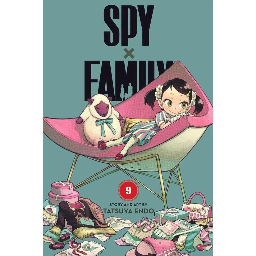 Spy X Family Complete Manga Set Comic English Vol 1–16 New Sealed