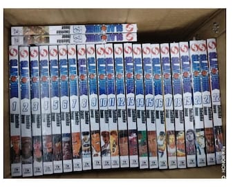 Slam Dunk Complete Manga Set Comic English Vol 1–31 Takehiko Inoue
