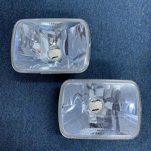RAYBRIG Blue Headlight Lights Lamp for Mazda Nissan Corolla Hilux