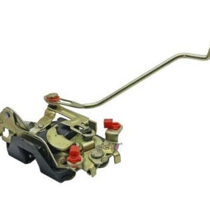 Front Left Door Lock Mechanism Fits Toyota Hilux Pickup LN106 1989-1997 Expedite Shipping